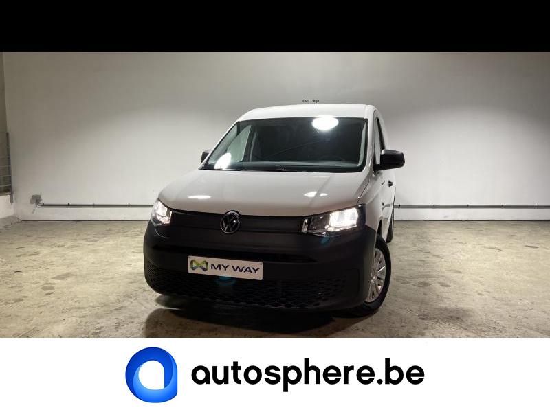 Volkswagen Caddy Cargo Business 2.0 Tdi