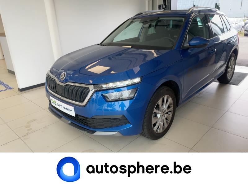 Skoda Kamiq Ambition 1.0 TSI