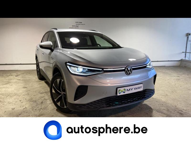 Volkswagen ID.4 / ID.4 Pro Performance 77 kWh 150 kW