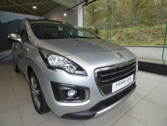 Peugeot 3008 I Allure