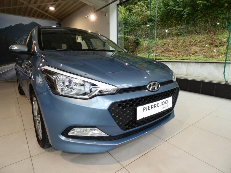 Hyundai i20 AUTOMATIQUE