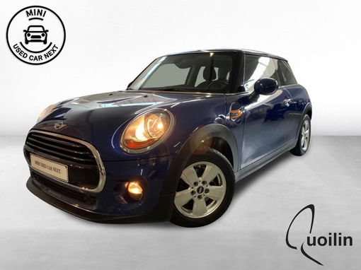 MINI Cooper D Cooper