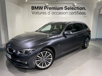BMW 318 Touring Luxury Line 318d