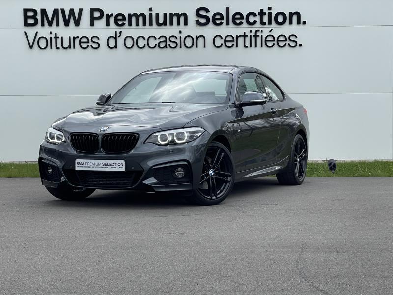 BMW Serie 2 220 pack M xdrive