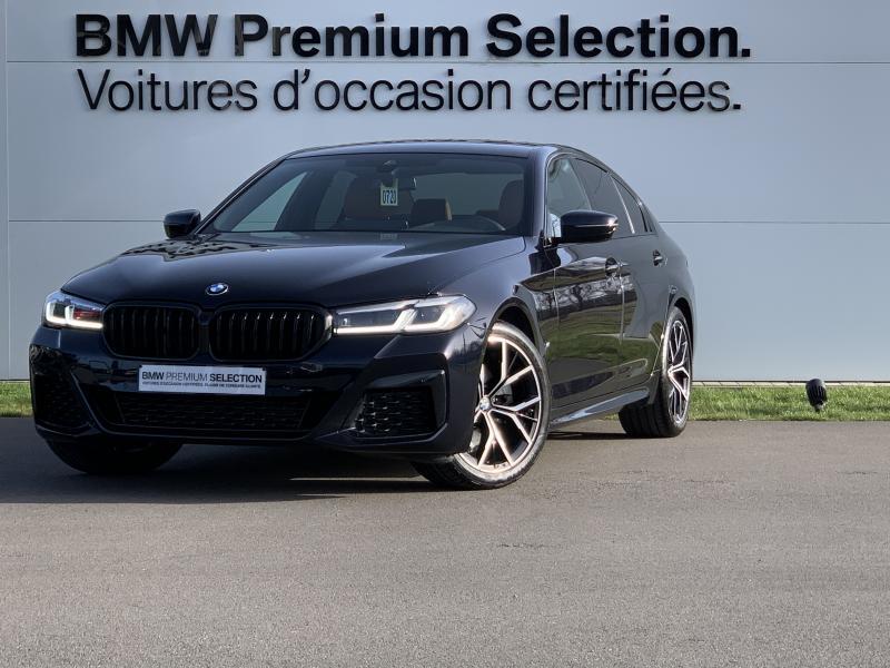 BMW 520 Berline
