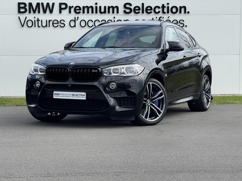 BMW X6 M M - garantie 24 mois