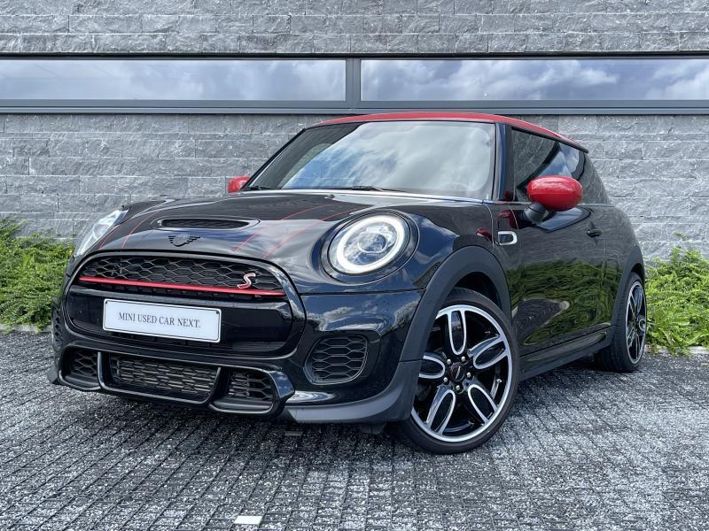 MINI Cooper S pack JCW