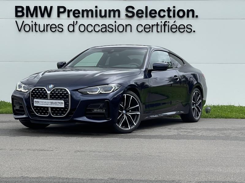 BMW 420 Coupé Coupé M sport * Lazer *