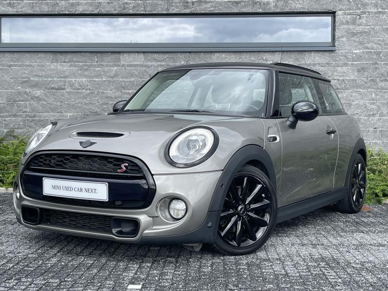 MINI Cooper S pack JCW * BOITE AUTO