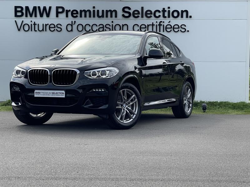 BMW X4 pack M