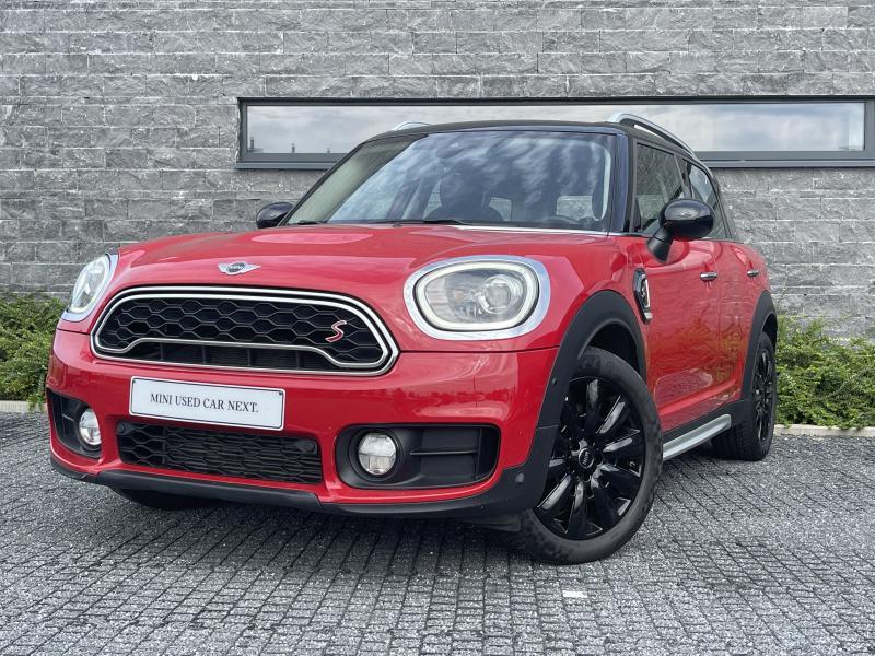 MINI Cooper S Countryman Cooper S