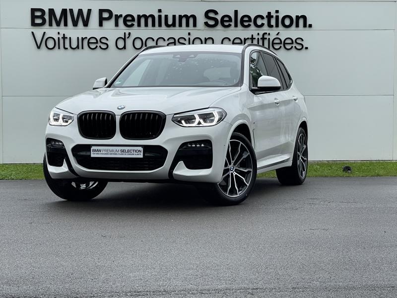 BMW X3 pack M
