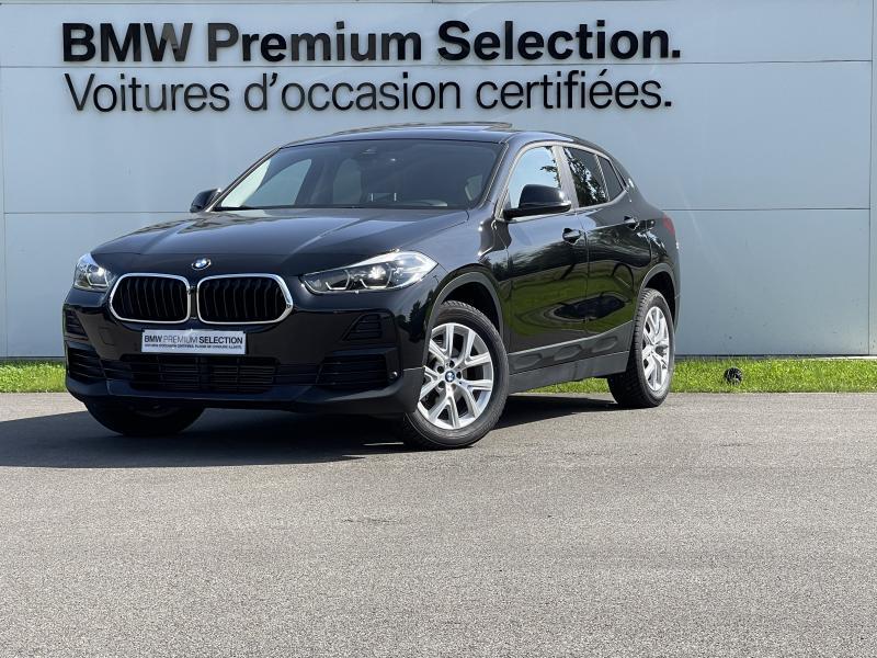 BMW X2 .