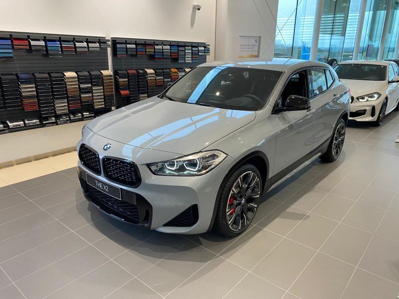 BMW X2 EDITION M MESH