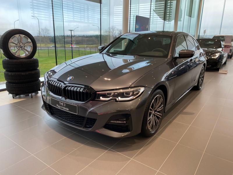BMW 330 Berline pack M