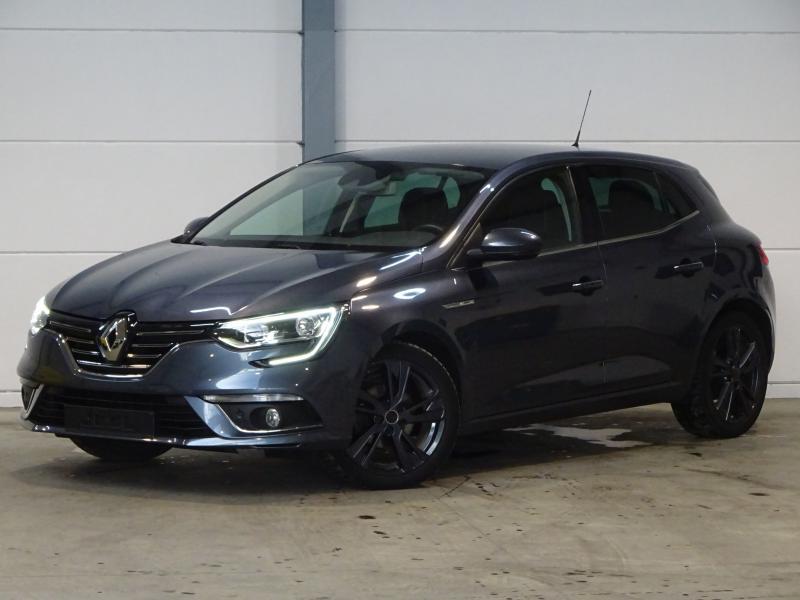 Renault Mégane 1.5 DCi BoseEdition Auto - GPS