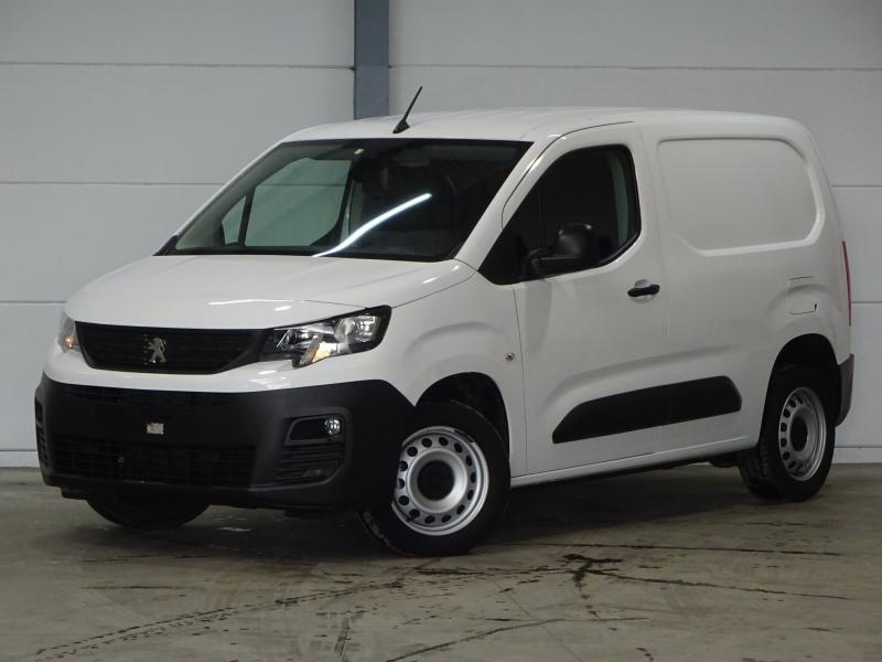 Peugeot Partner 1.6HDi 3pl. - GPS - Clim