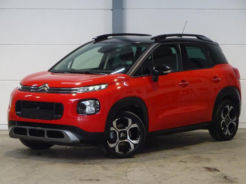 Citroen C3 Aircross 1.2i Shine Auto. - GPS - Camér