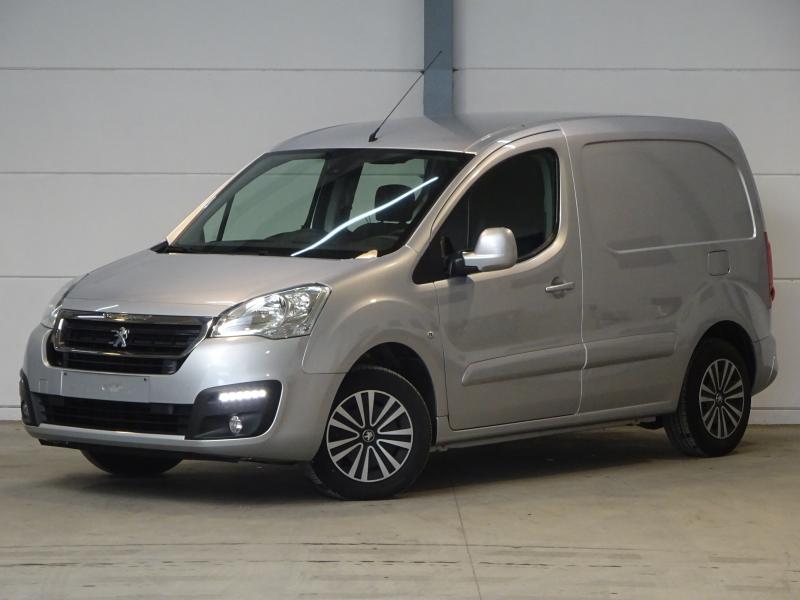 Peugeot Partner 1.6 HDi Utili 3Pl Boite autom