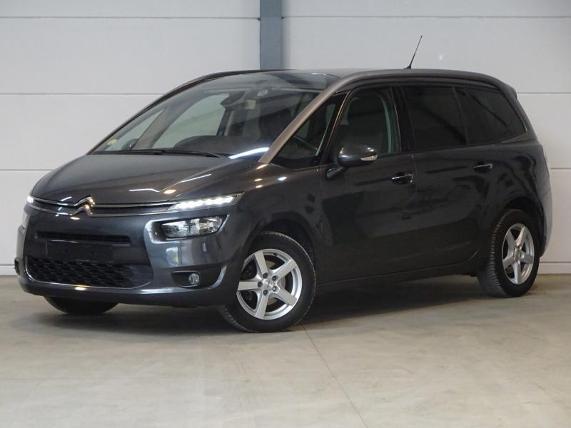 Citroen Grand C4 Picasso 1.6HDi 7pl - GPS - Caméra