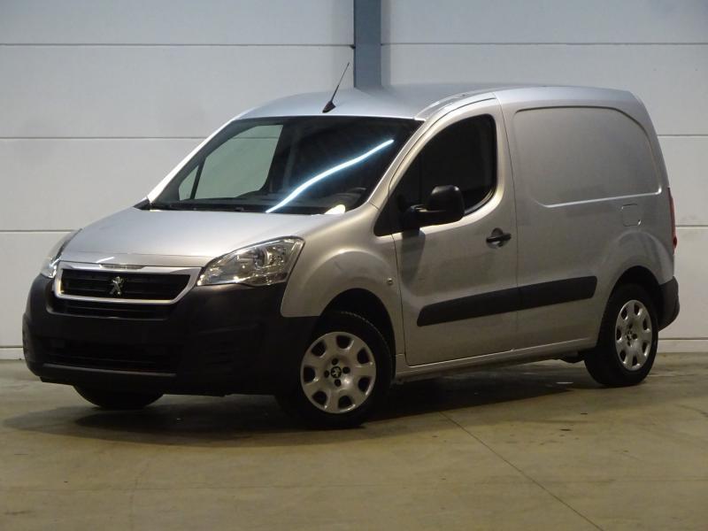 Peugeot Partner 1.6 HDi Utili 3Pl.- GPS - Atte