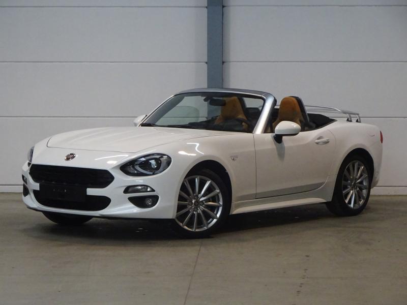 Fiat 124 Spider 1.4 Auto - Cuir - LED - Bose