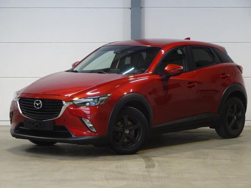 Mazda CX3 2.0i Auto - GPS - LED - Caméra