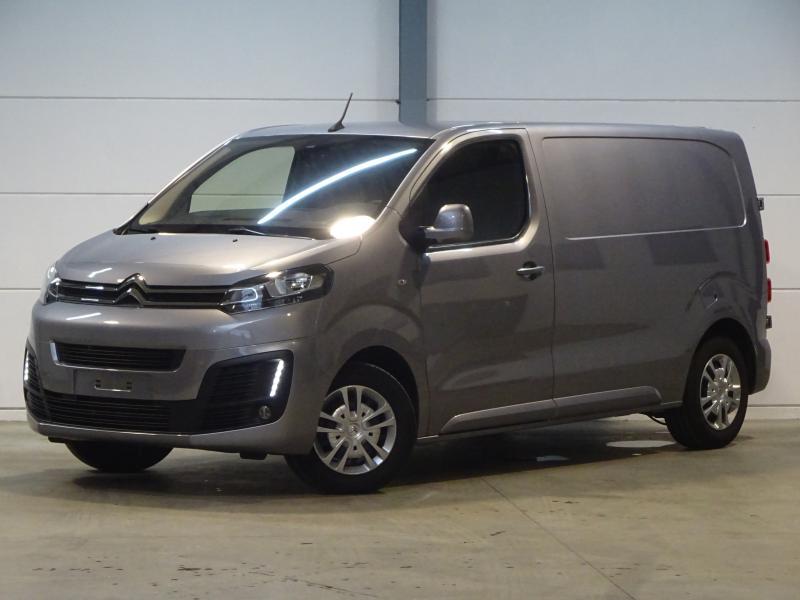 Citroen Jumpy 2.0 HDi 3Pl EAT8 - GPS