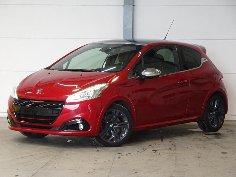 Peugeot 208 1.6i GTi - GPS - Caméra - Toit