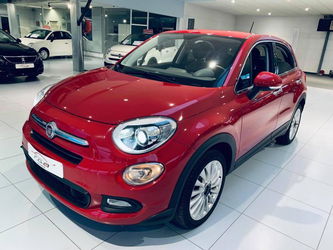 Fiat 500 X Lounge 1.3l MJet 95ch
