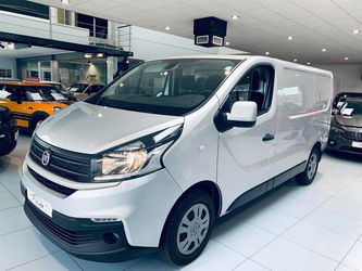 Fiat Talento L1H1 1.6l MJet 120ch