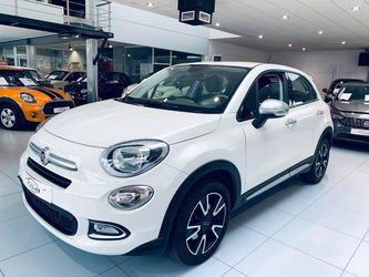Fiat 500 X Mirror 1.4l MultiAir 136ch