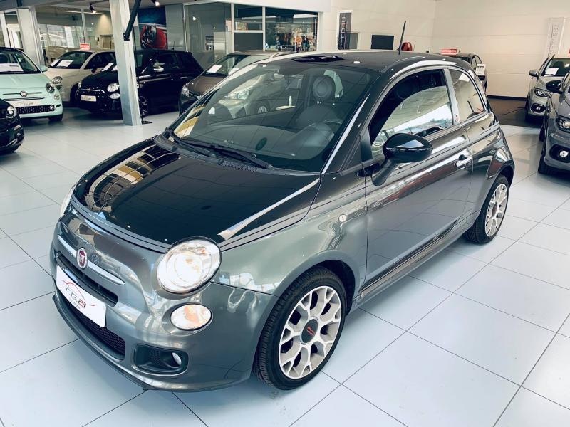 Fiat 500 Sport GQ Edition 1.2l 69ch