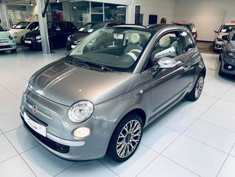 Fiat 500 C Lounge 1.2l 69ch
