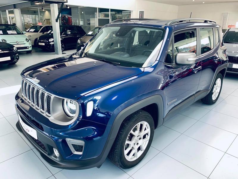 Jeep Renegade Limited 1.0l 115ch