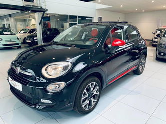 Fiat 500 X Rosso Amore 1.6l 110ch
