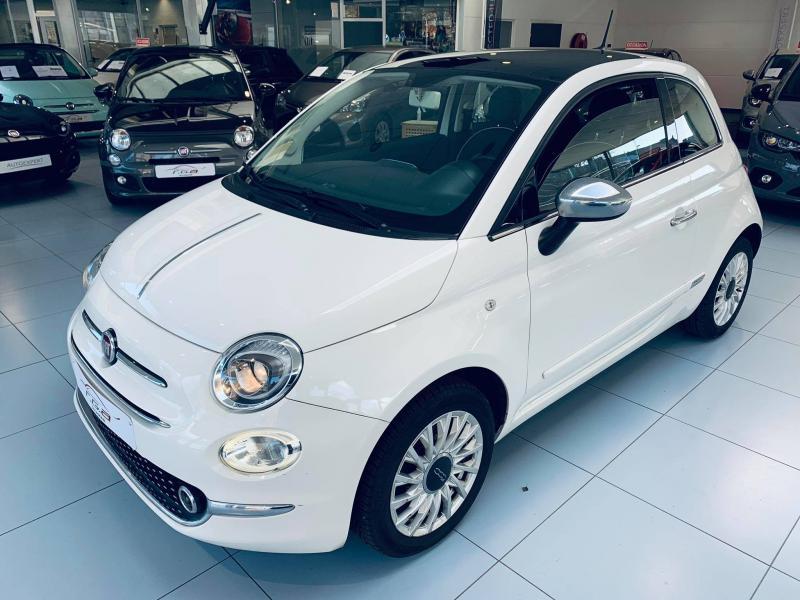 Fiat 500 Lounge 1.2l 69ch