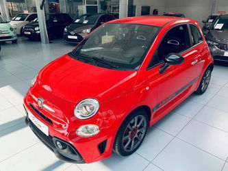 Abarth 595 1.4l 135ch GPS - CLIM