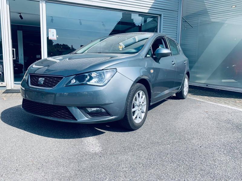 SEAT Ibiza 1.0l 75ch CLIM - GPS