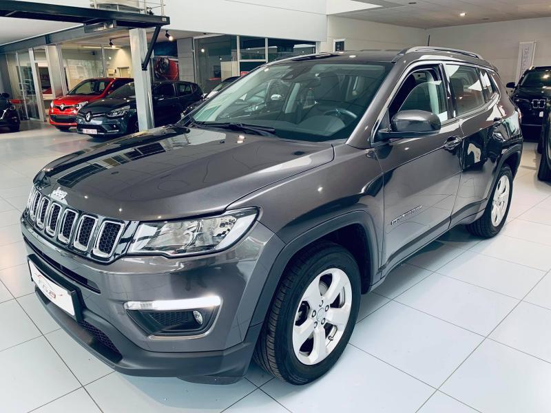 Jeep Compass Longitude 1.4l 140ch