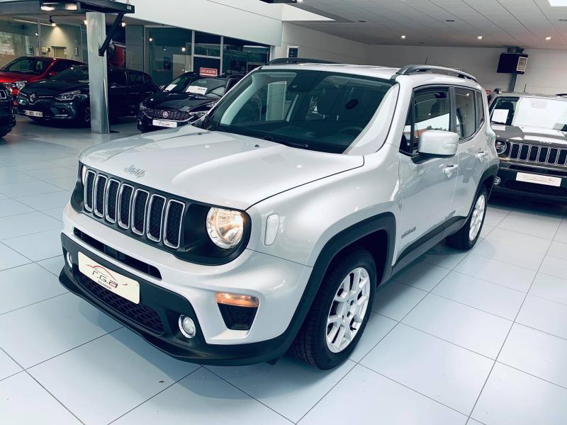 Jeep Renegade Longitude 1.6l 120ch