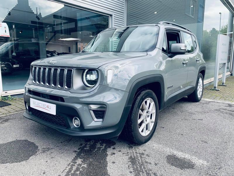 Jeep Renegade Limited 1.6l 115ch