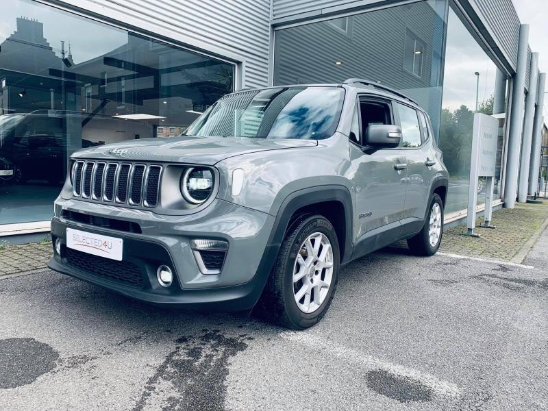 Jeep Renegade Limited 1.6l 115ch