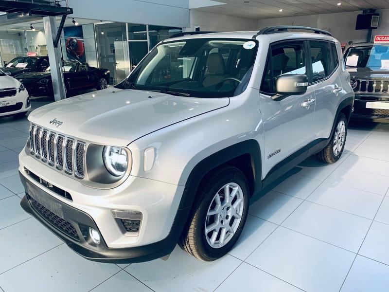 Jeep Renegade Limited 1.6l 115ch