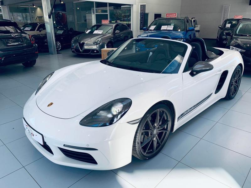 Porsche Boxster 718T 2.0l 300ch