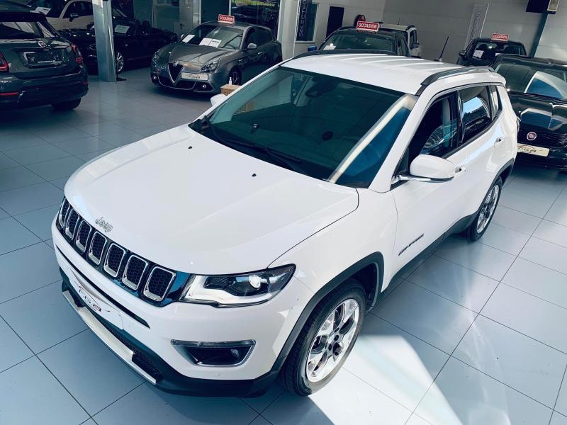 Jeep Compass Limited 1.6l120ch