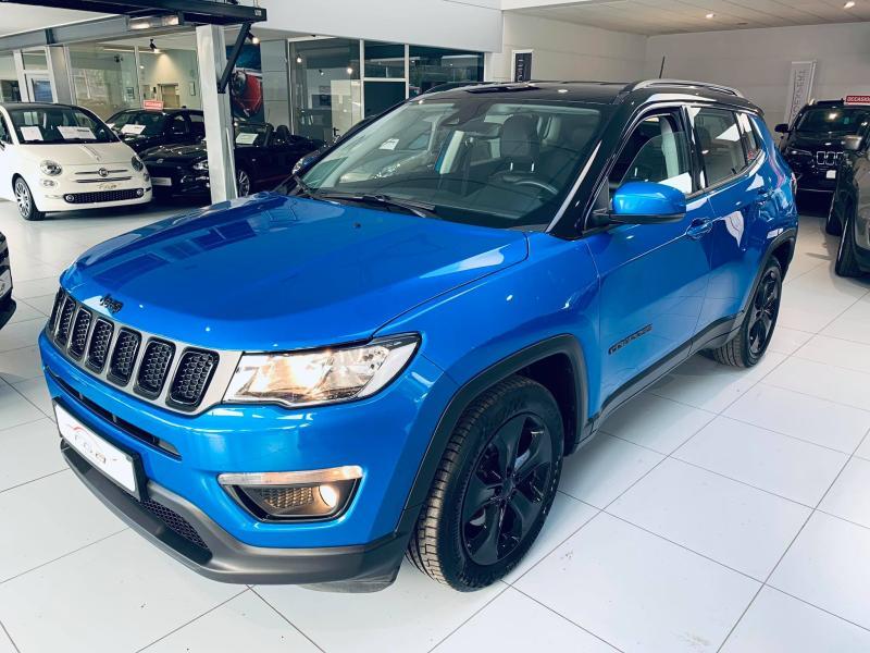 Jeep Compass Night Eagle 1.6l 120ch