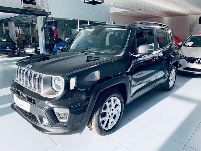 Jeep Renegade Limited 1.0l 120ch