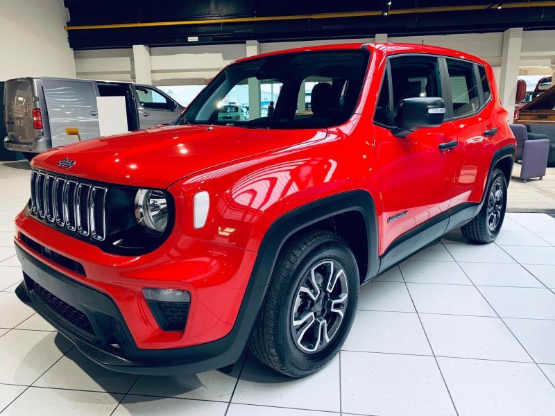 Jeep Renegade Sport 1.0l 115ch