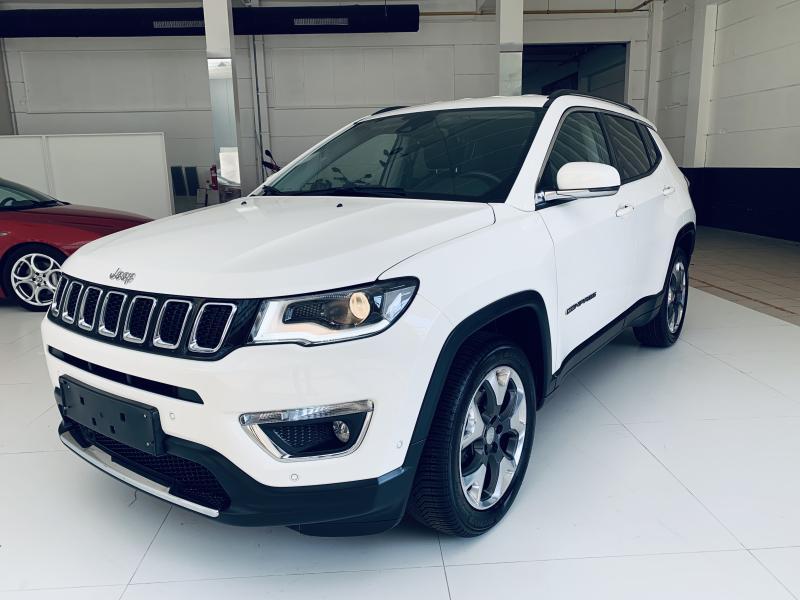 Jeep Compass Limited 1.4l MultiAir 140ch